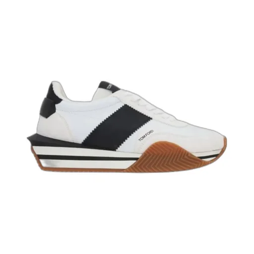 Tom Ford James Lace-Up Sneakers