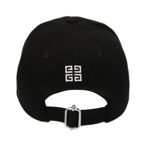 Givenchy Logo Embroidered Baseball Cap