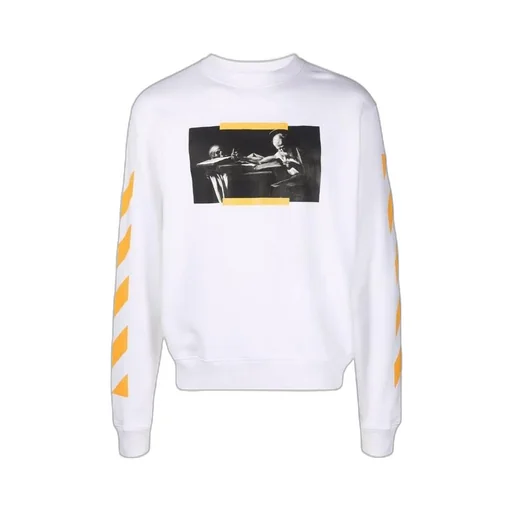 Off-White Caravaggio Painting Sweatshirt
