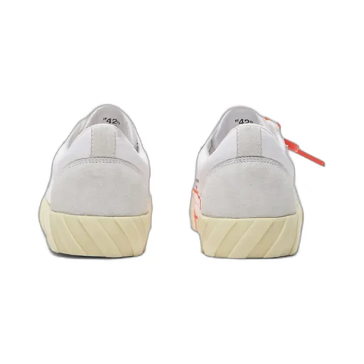 Vulcanized Low-Top Sneakers