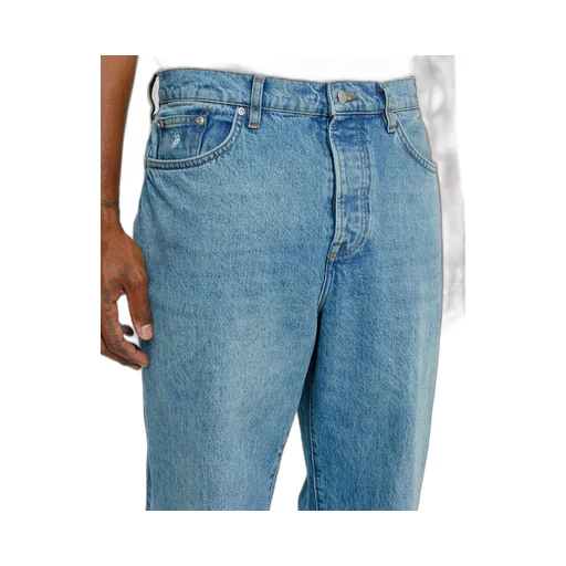 Five-Pocket Jeans