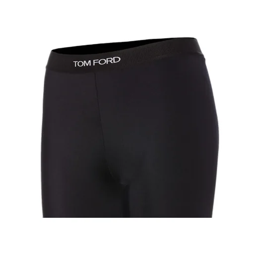 Tom Ford Lustrous Jersey Signature Leggings