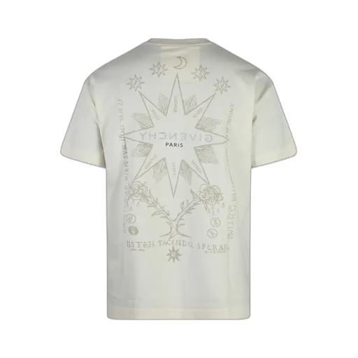 Givenchy Logo Printed Crewneck T-Shirt