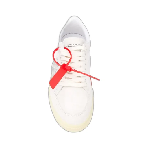 Vulcanized Low-Top Sneakers