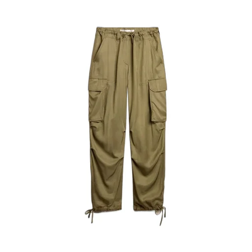 Golden Goose Deluxe Brand Wide-Leg Cargo Pants