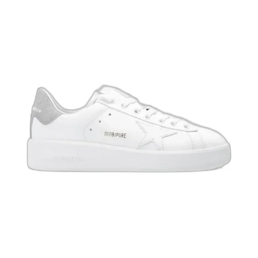 Golden Goose Deluxe Brand Purestar Low-Top Sneakers