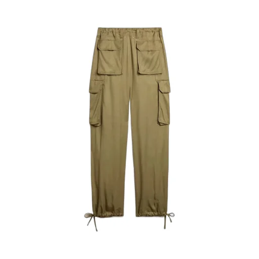 Golden Goose Deluxe Brand Wide-Leg Cargo Pants