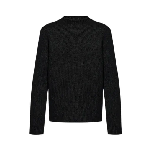 Jil Sander Crewneck Long-Sleeved Jumper