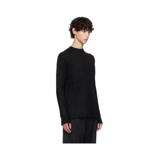 Jil Sander Crewneck Long-Sleeved Jumper