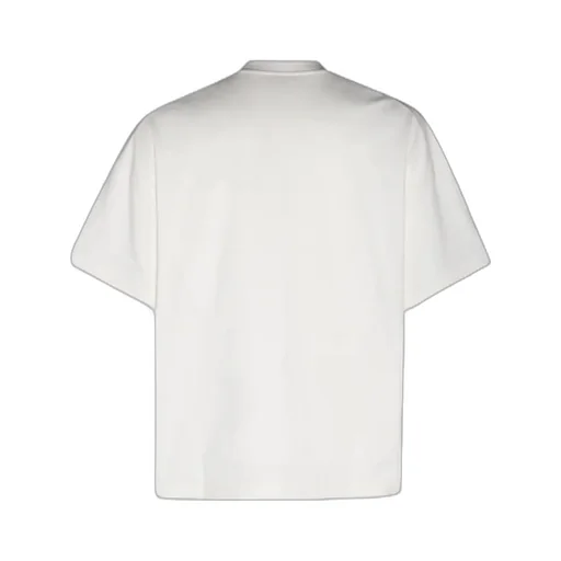 Jil Sander Logo-Printed Crewneck T-Shirt