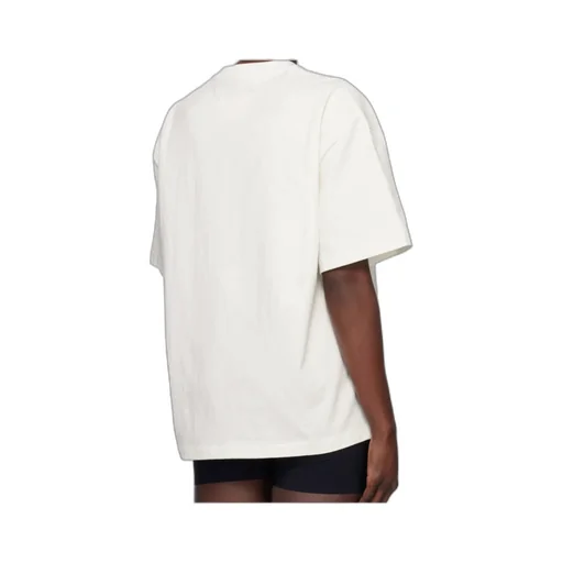 Jil Sander Logo-Printed Crewneck T-Shirt