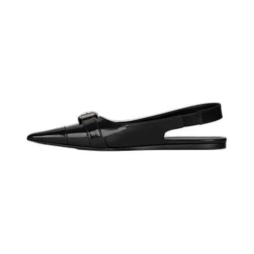 Givenchy Pointed-Toe Flat Shoes