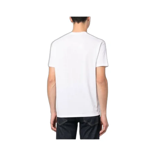 Tom Ford Short-Sleeved Crew T-Shirt