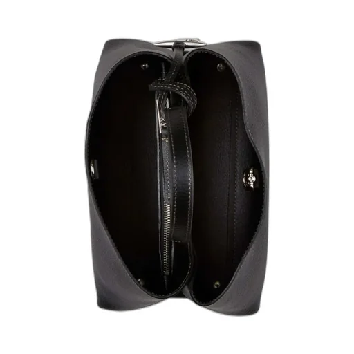 Tod's Logo Charm Strapped Mini Crossbody Bag