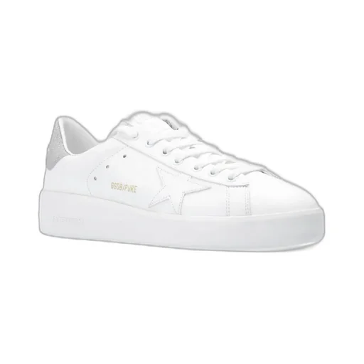 Golden Goose Deluxe Brand Purestar Low-Top Sneakers