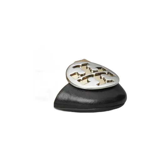 Tory Burch Claire Cap-Toe Ballet Flats
