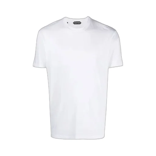 Tom Ford Short-Sleeved Crew T-Shirt