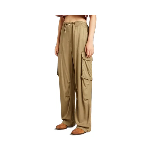 Golden Goose Deluxe Brand Wide-Leg Cargo Pants