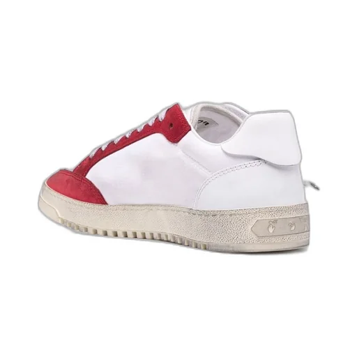 Off-White Vulcanized Low Top Sneakers