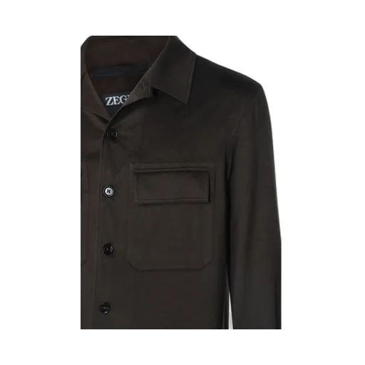 Cashmere Shirt