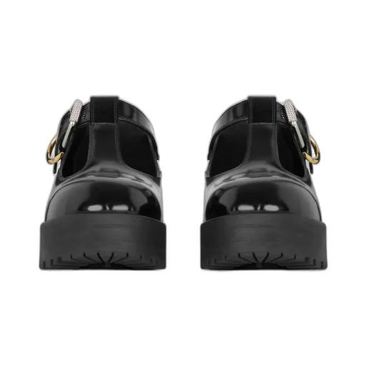 Givenchy Voyou Buckled Pumps