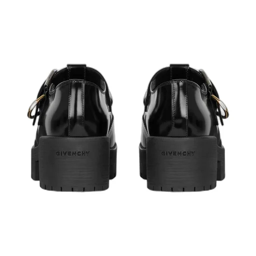 Givenchy Voyou Buckled Pumps