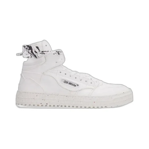 Off-White Off Court 3.0 High-Top Sneakers