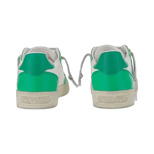 Off-White Vulcanized Low Top Sneakers