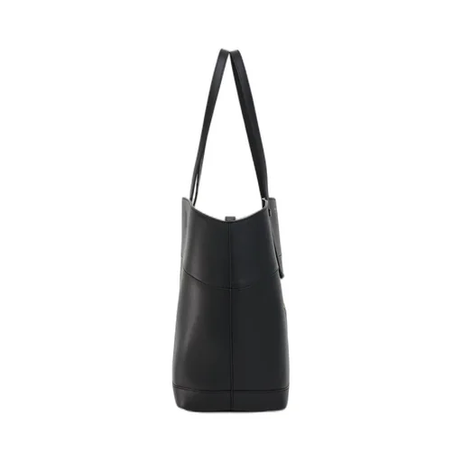 Salvatore Ferragamo Charming Logo Printed Top Handle Bag