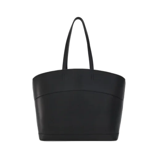 Salvatore Ferragamo Charming Logo Printed Top Handle Bag