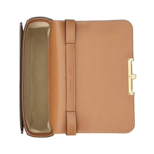 Tod's T Timeless Logo Plaque Crossbody Bag