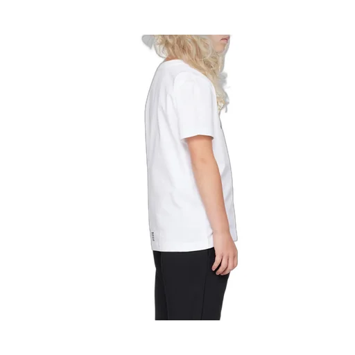 Givenchy Kids Logo Printed Crewneck T-Shirt