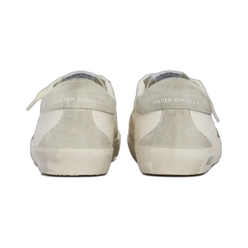 Golden Goose Deluxe Brand Super Star Low-Top Sneakers