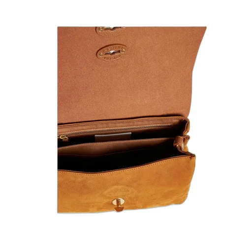Postina Stud-Detail Leather Bag