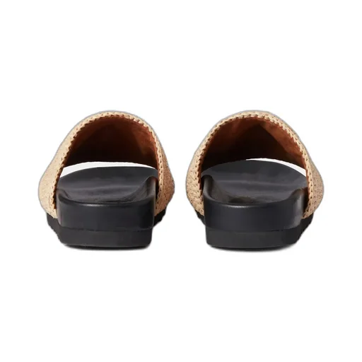 Stella Mccartney Elyse Logo Sandals