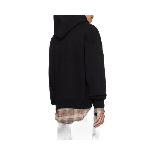 Off-White Big Bookish Skate Drawstring Hoodie