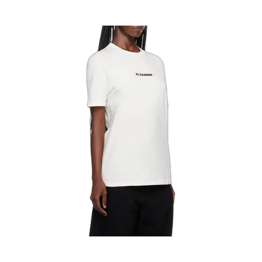 Jil Sander+ Logo Printed Crewneck T-Shirt