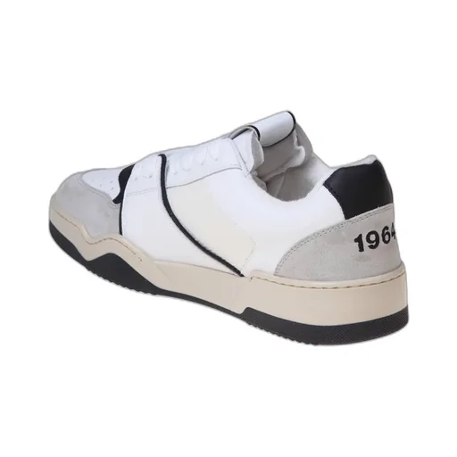 Dsquared2 Spiker Almond Toe Sneakers