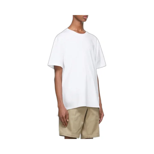 Thom Browne Basic Crewneck T-Shirt