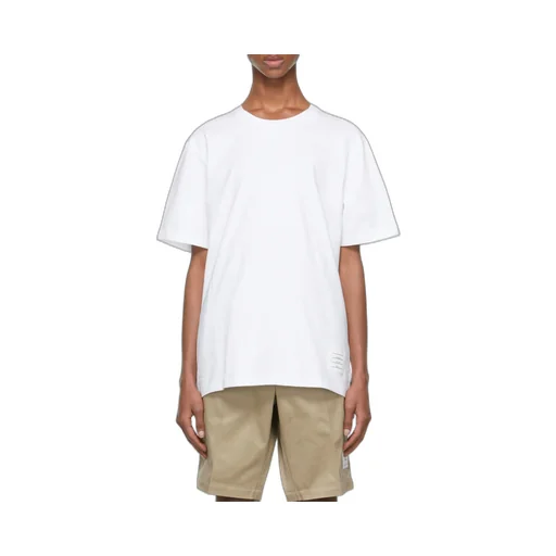 Thom Browne Basic Crewneck T-Shirt