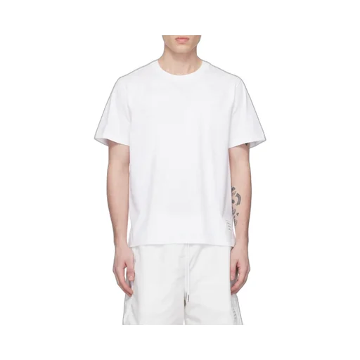 Thom Browne Basic Crewneck T-Shirt