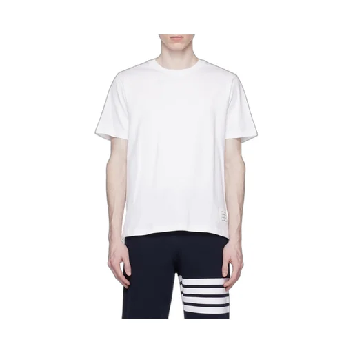 Thom Browne Basic Crewneck T-Shirt