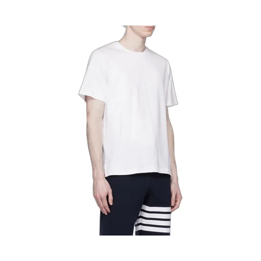 Thom Browne Basic Crewneck T-Shirt