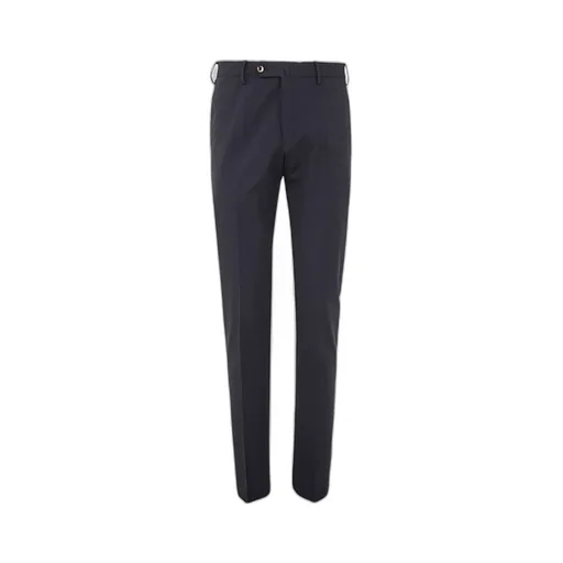 Straight-Leg Trousers