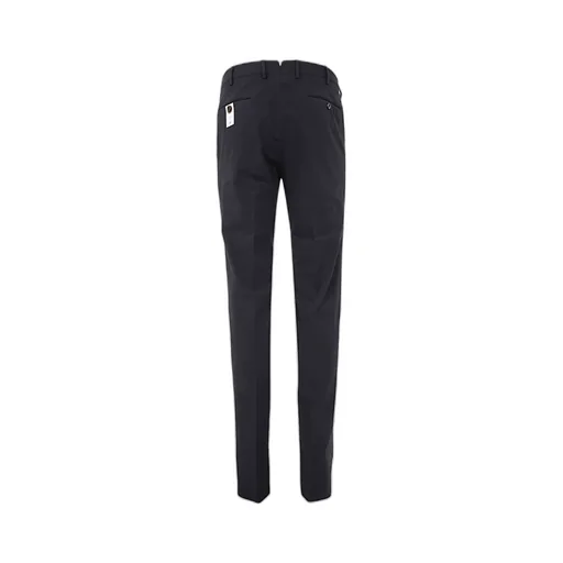 Straight-Leg Trousers