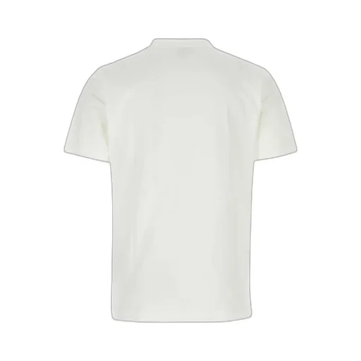 Off-White Logo Printed Crewneck T-Shirt