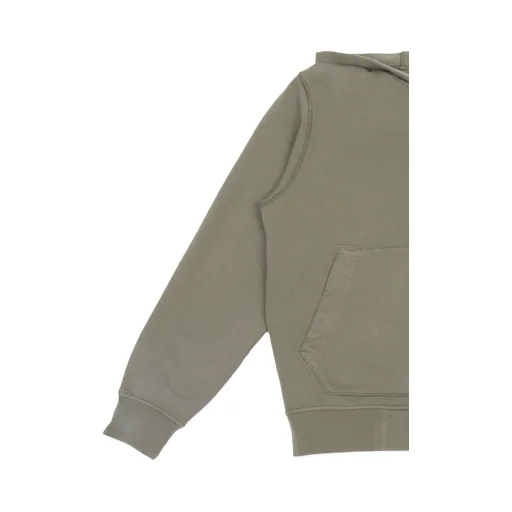 Stone Island Junior Compass-Patch Zip-Up Hooded Jacket