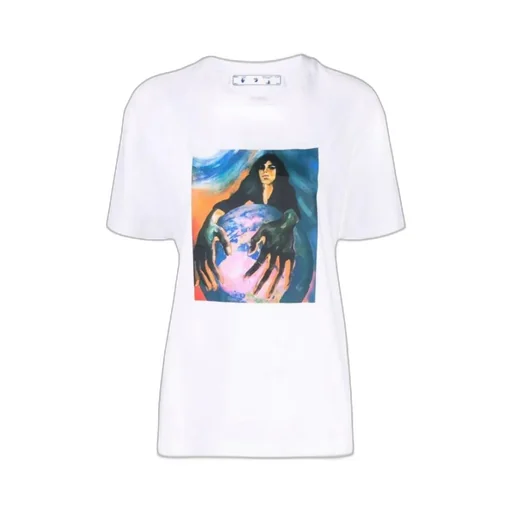 Printed Short-Sleeve T-Shirt