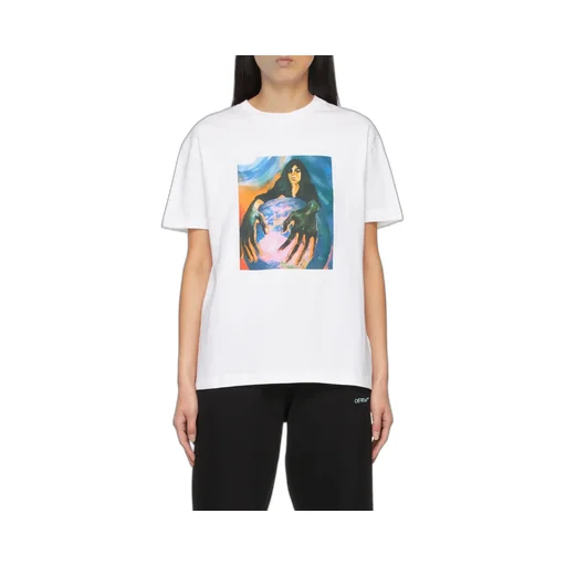 Printed Short-Sleeve T-Shirt