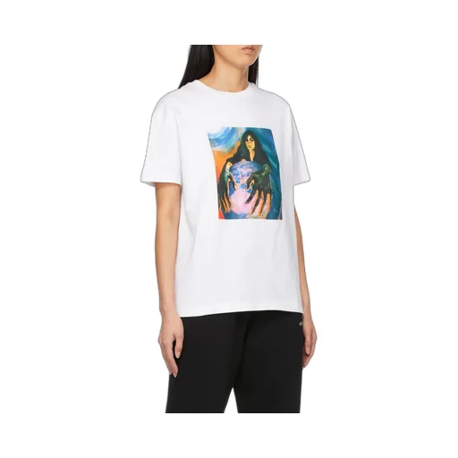 Printed Short-Sleeve T-Shirt